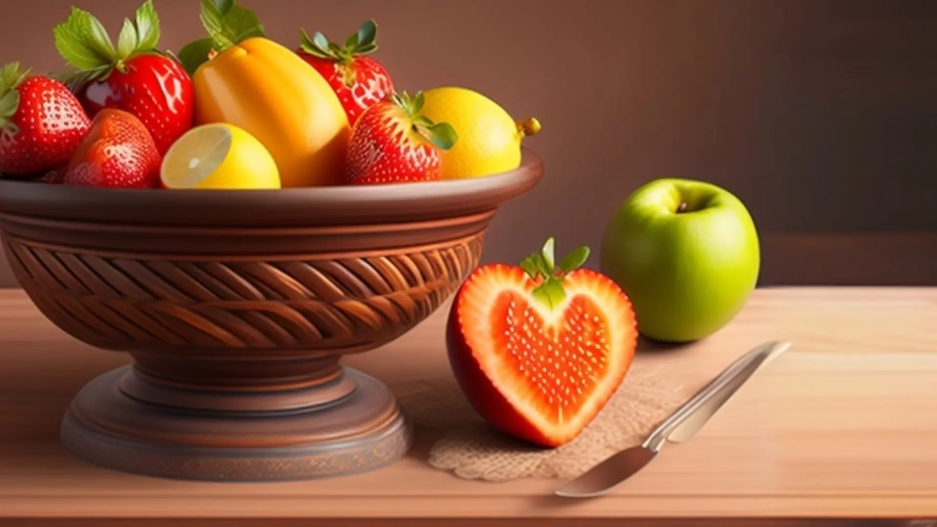 Nutrición saludable con Farmacia Feria